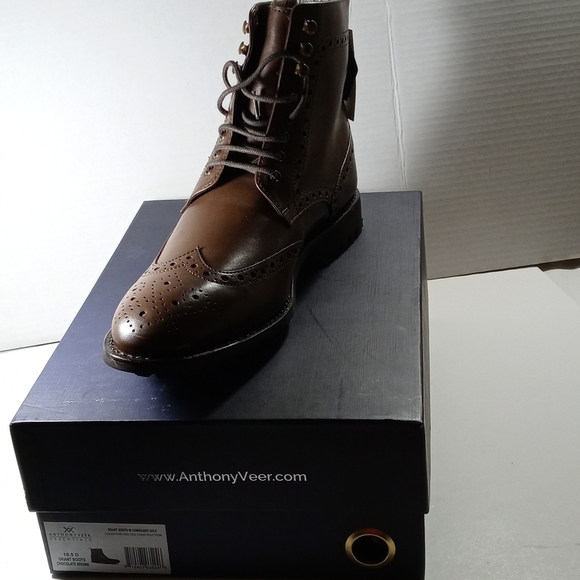 Anthony Veer boot main image 5